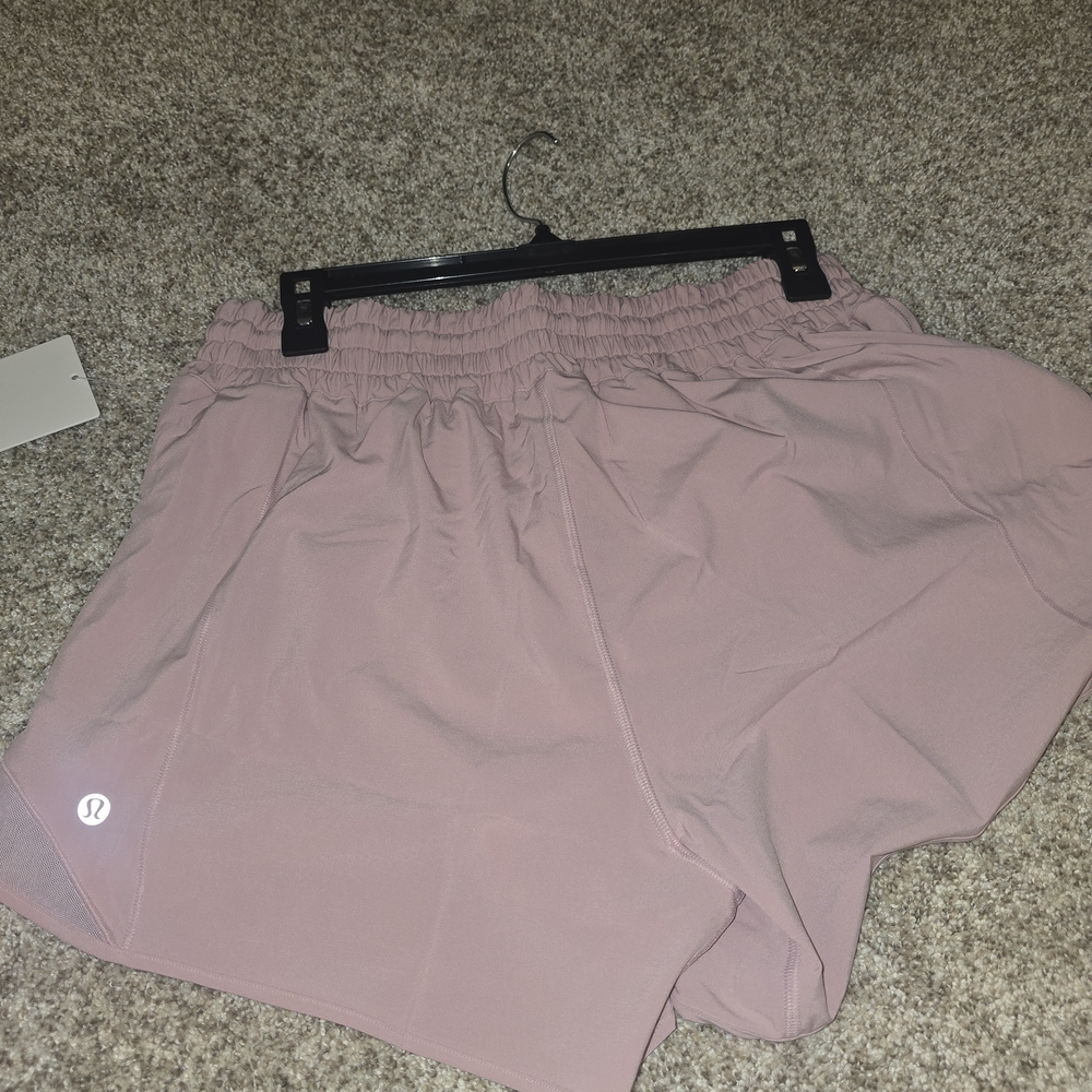 lululemon athletica Women's Blush Athletic Shorts